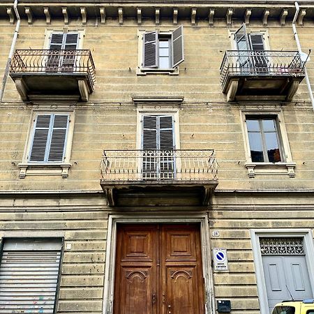 Casa Valprato Turim Exterior foto